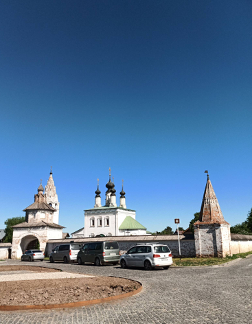 Александровский мужской монастырь