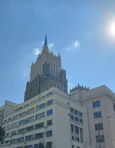 Улица Арбат