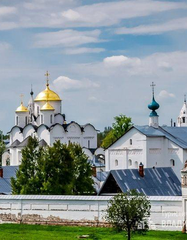 Покровский женский монастырь