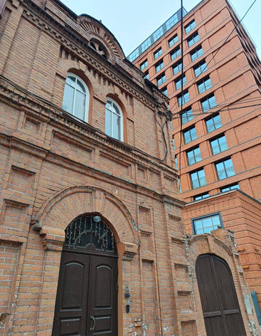 Доходный дом Н.В.Бузолиной