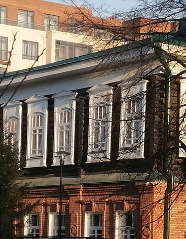 Первая женская Ново-Николаевская гимназия