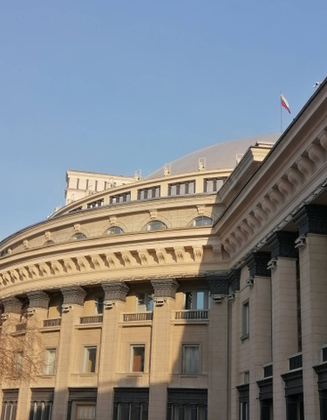 Новосибирский Государственный театр оперы и балеты