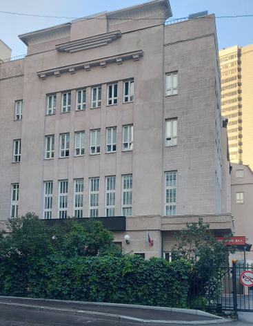 Большой Николопесковский переулок