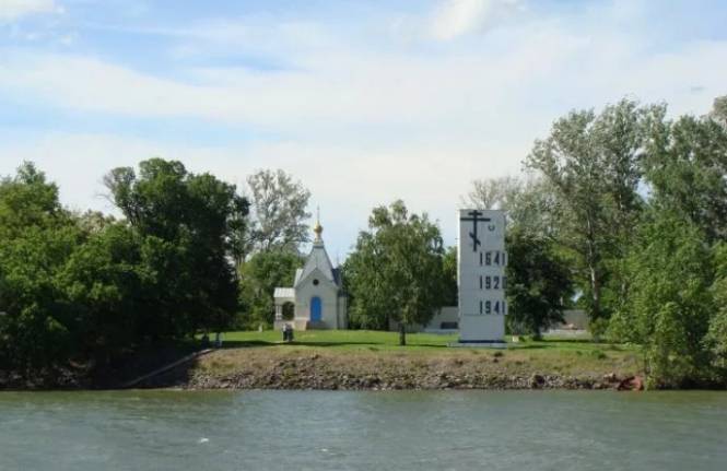 Монастырское урочище