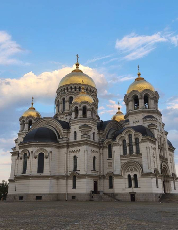 Новочеркасский Вознесенский собор