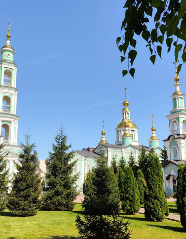 Спасо-Преображенский кафедральный собор