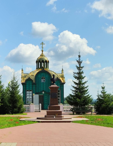 Питиримовская часовня