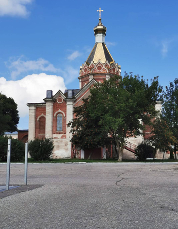 Соборная площадь