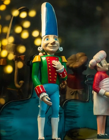 Магазин Купцов Елисеевых