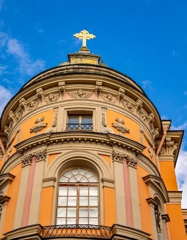 Михайловский Замок