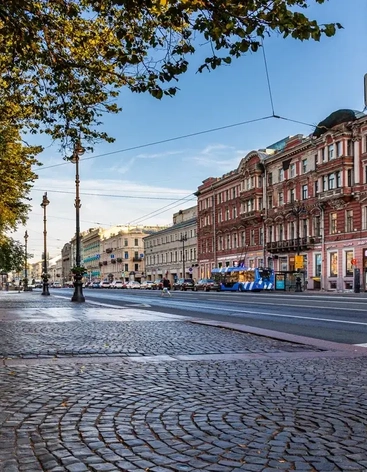 Невский проспект