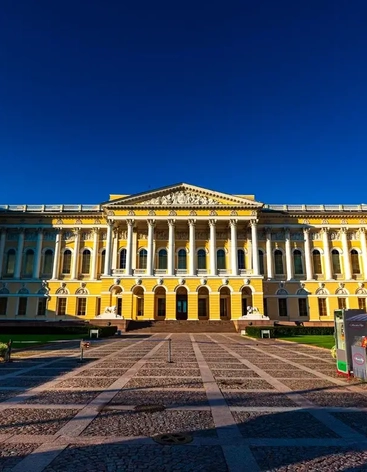 Михайловский дворец