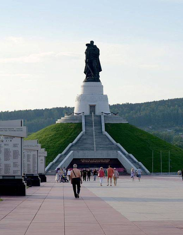 Мемориал Войну Освободителю