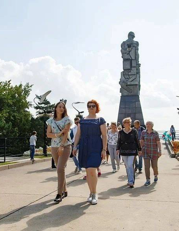 Мемориал Память шахтёра Кузбасса