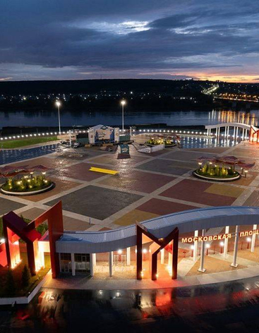 Московская площадь