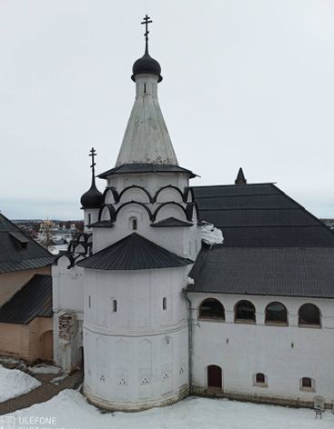 Спасо-Евфимиев монастырь (музейный комплекс)