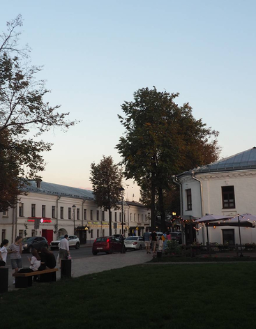 Улица Ленина