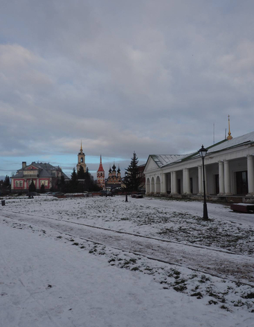 Торговая площадь