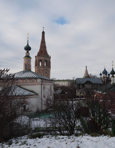 Суздальский Кремль