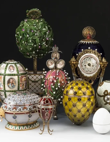 Музей Фаберже