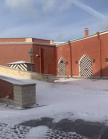 Петропавловская крепость