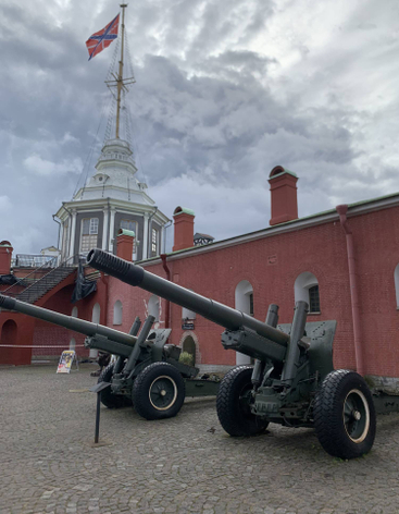 Нарышкин бастион