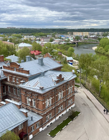 Управа города Кунгур 1883г.