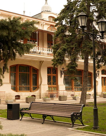 Парк «Цветникъ»