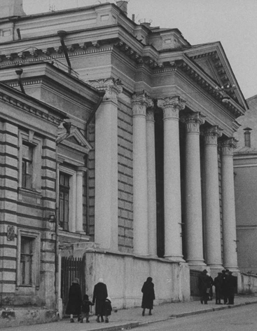 Хоральная синагога