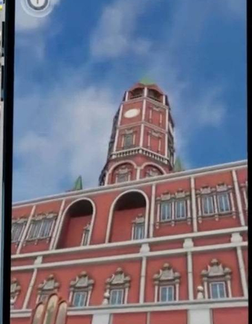 Сухарева Башня