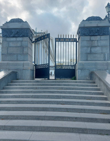 Александровский сад.