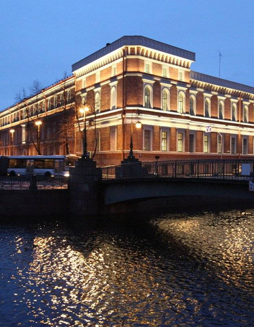 Центральный военно-морской музей
