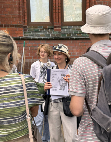 Бывшее здание почтамта