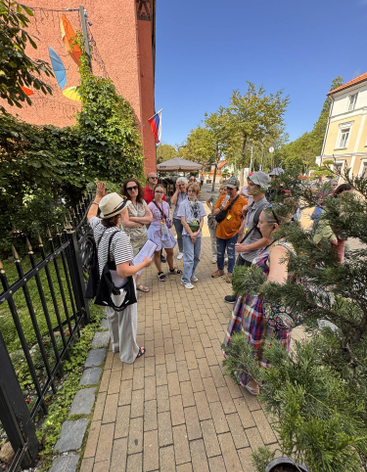 Бывшее здание аптеки