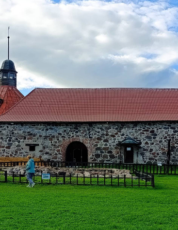 Крепость Корела