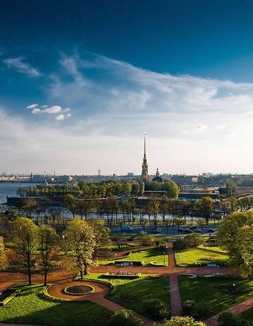 Троицкая площадь