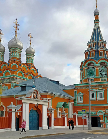 Храм Григория Неокессарийского в Дебрицах