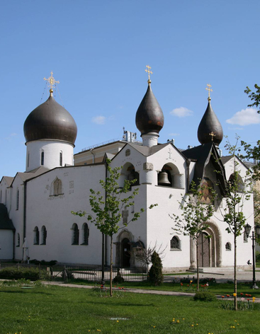 Марфо-Мариинская обитель