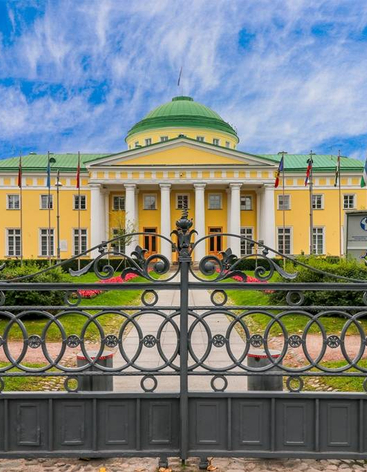 Таврический дворец