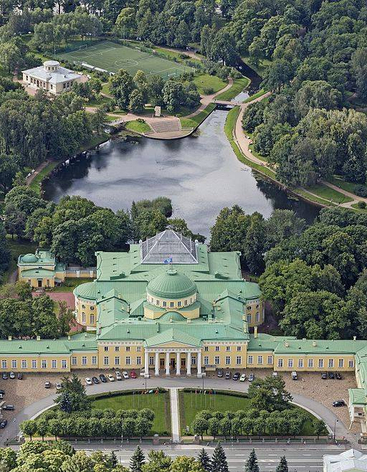 Таврический сад