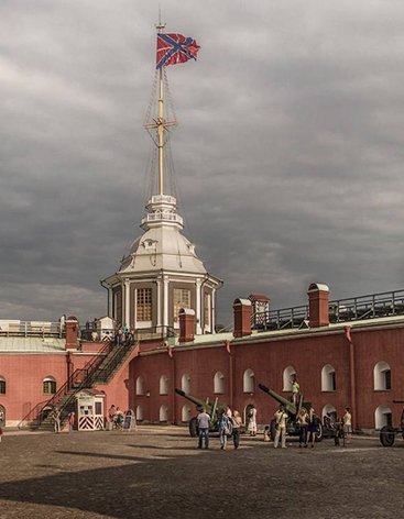 Куртины и Бастионы