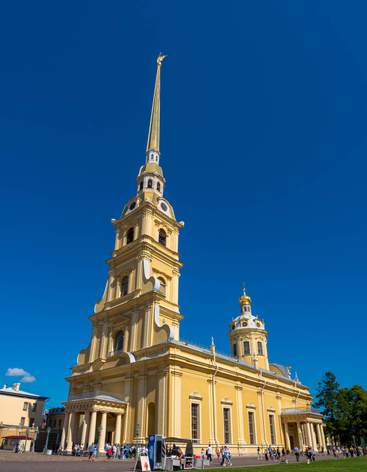 Петропавловский собор