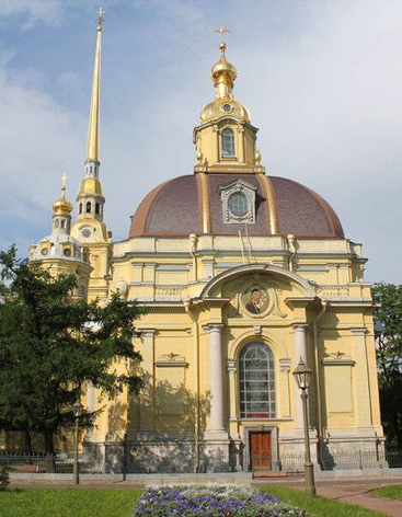 Великокняжеская усыпальница