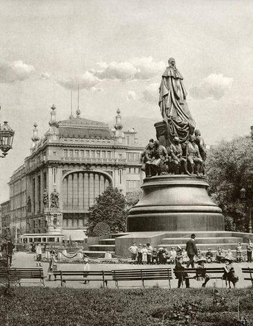 Самый красивый магазин Российской империи