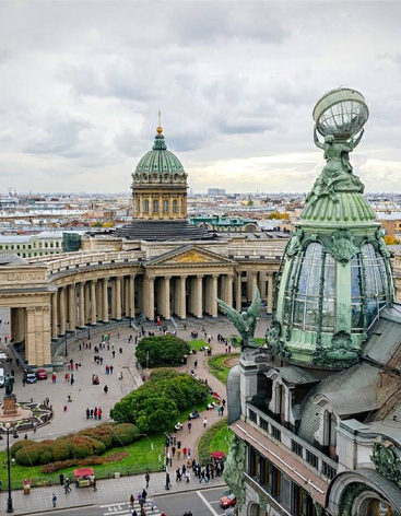 Казанский собор