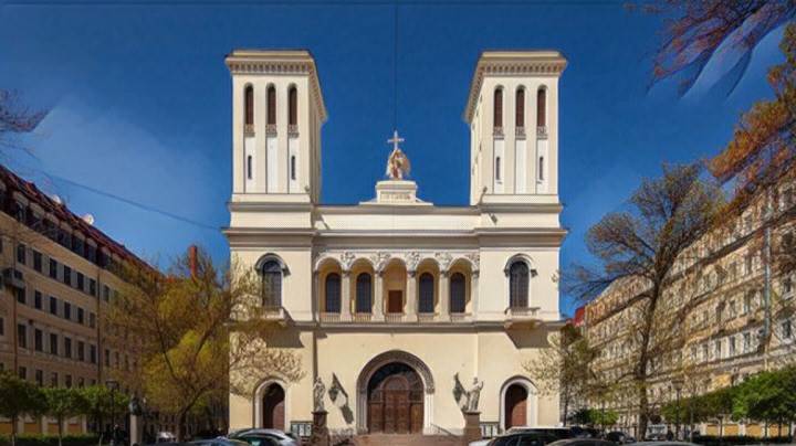 Петрикирхе