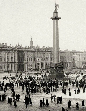 Дворцовая площадь