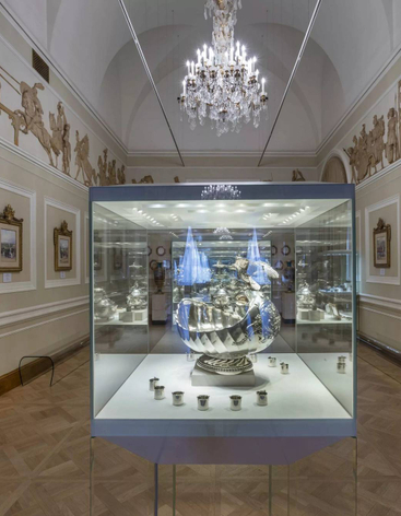 Рыцарский зал