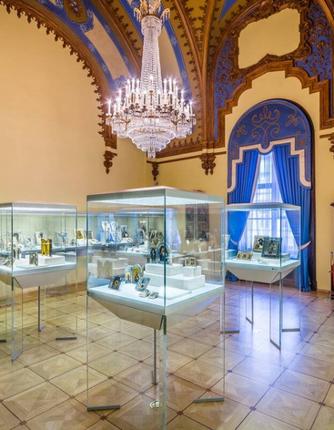 Готический зал