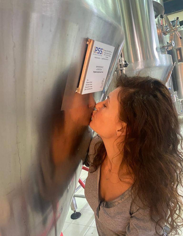 Экскурсия по пивоварне Гренадер